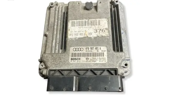 Audi A6 S6 C6 4F Engine control unit/module 4F0907401A