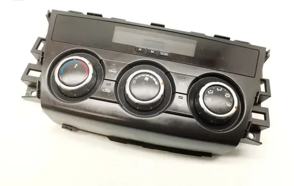 Mazda 6 Climate control unit GHP961190D