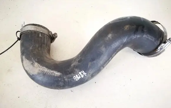Peugeot 607 Intercooler hose/pipe