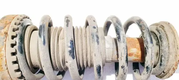 Chrysler 300 - 300C Front coil spring