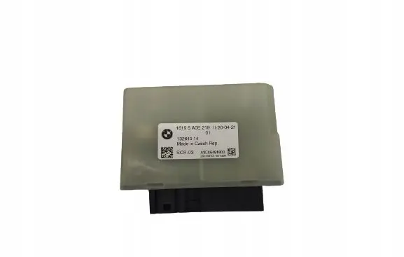 BMW 1 F40 Other control units/modules 5A0E219
