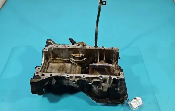 Oil sump