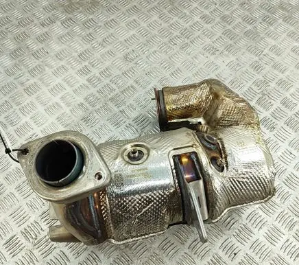 Mercedes-Benz CLA C118 X118 Catalyst/FAP/DPF particulate filter A1774901405