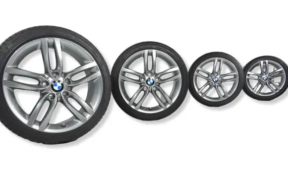 BMW 1 F20 F21 R18 alloy rim 7852489