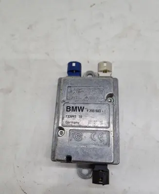 BMW 5 GT F07 USB control unit 9200503 10R036621 13399710