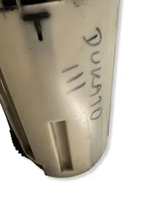 Fiat Ducato In-tank fuel pump 6543