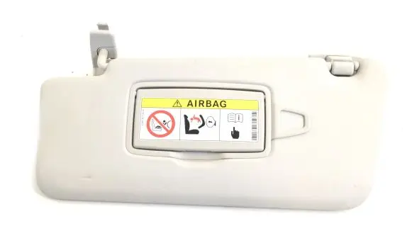 Mercedes-Benz GLS X166 Sun visor
