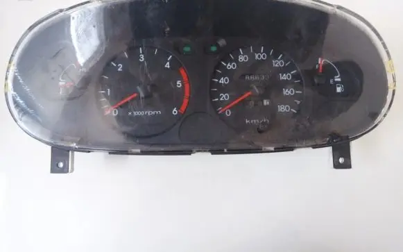 Hyundai H-1, Starex, Satellite Speedometer (instrument cluster) a300blnc01