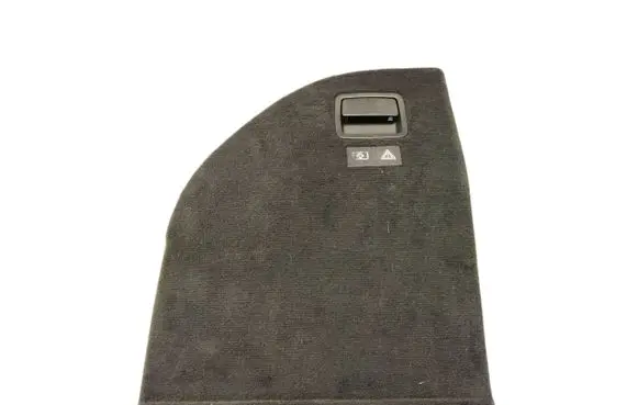 BMW 3 E90 E91 Trunk/boot side trim panel 7068881 52107010 51477068881