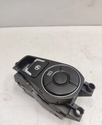 Hand parking brake switch