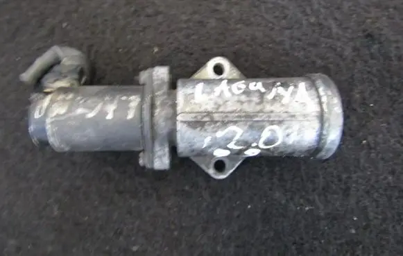 Renault Laguna I Idle control valve (regulator) 7700744614 aesp207-10a