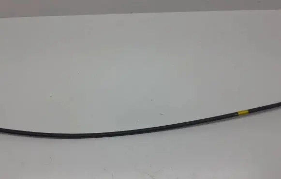 Rear door cable line