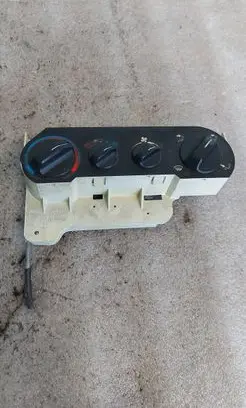 Renault Espace II Climate control unit 040802025