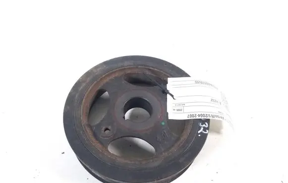 Toyota Corolla Verso AR10 Crankshaft pulley 13408-0R011