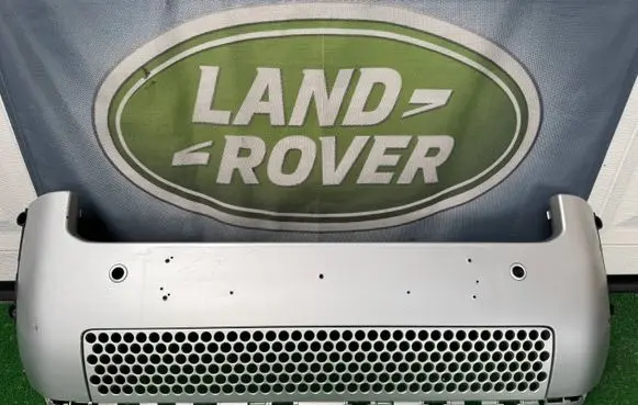 Land Rover Defender Front bumper splitter molding 