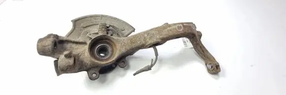 Volkswagen PASSAT B5.5 Front wheel hub spindle knuckle