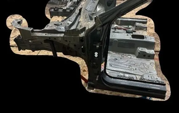 Cupra Formentor Front quarter panel 