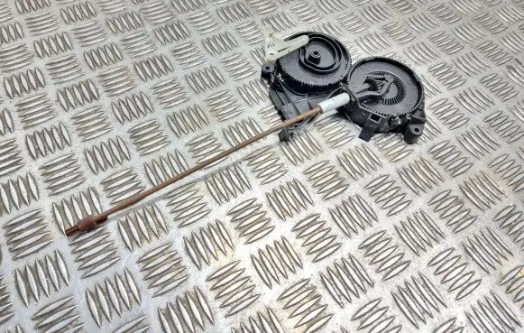 Skoda Roomster (5J) Heater control cables 6q0819133