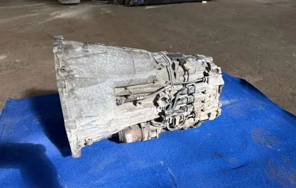 Volkswagen Crafter Automatic gearbox HRF