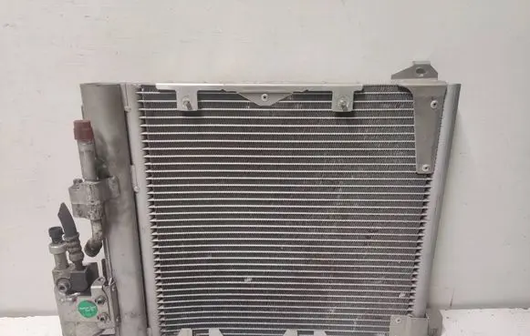 Opel Zafira A A/C cooling radiator (condenser) 
