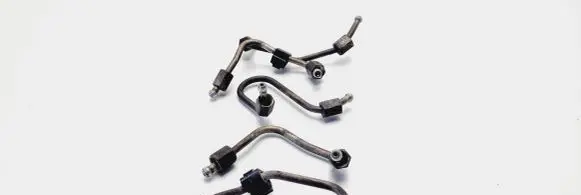 Citroen Xsara Picasso Fuel injector supply line/pipe 