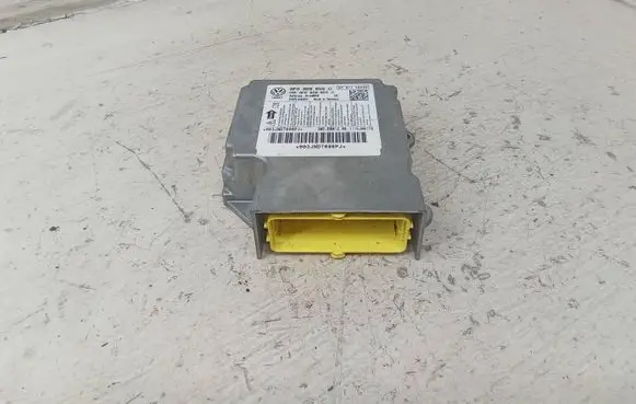 Audi A5 8T 8F Airbag control unit/module 8F0959655C 5WK44481