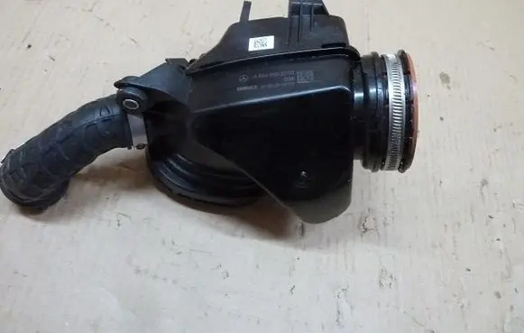 Mercedes-Benz Sprinter W906 Air intake hose/pipe A6540902201-T