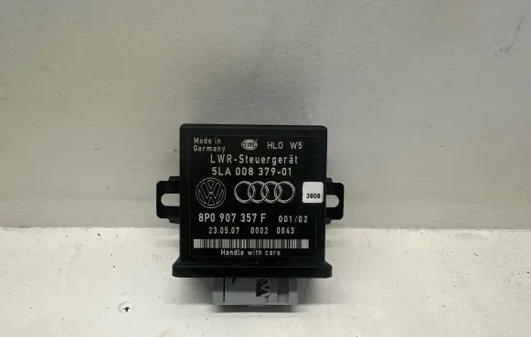 Audi A6 S6 C6 4F Light module LCM 8P0907357F 5LA00837901