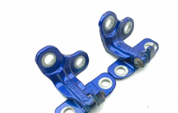 Jaguar I-Pace Rear door hinge set CPLA228A65AE CPLA228A67AD