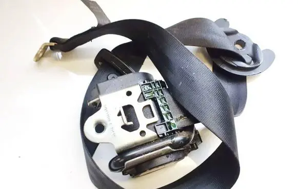 Seat Altea Front seatbelt 5p0857706b