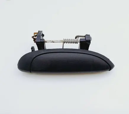 Dacia Logan I Front door exterior handle 7700433076