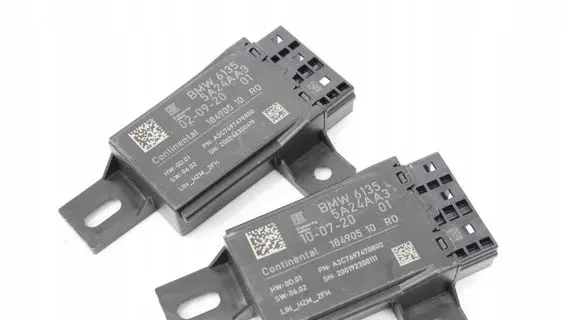 BMW 7 G70 Seat heating relay 5A24AA3