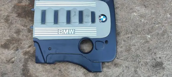 BMW X5 E53 Engine cover (trim) 7788921 3140118