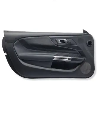 Ford Mustang VII Front door card panel trim PR3BC23901 PR3BC23901APIA1 T13964LH