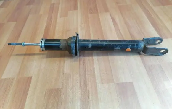 Jaguar XF X250 Front shock absorber/damper 8X2318045BB C2Z5527 8X2318045BC