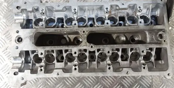 Ford Ecosport Engine head 