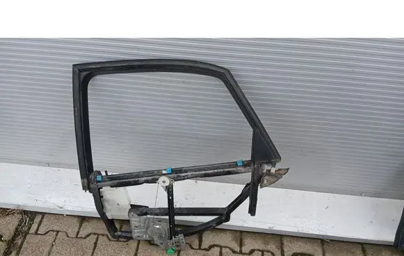Audi A4 S4 B5 8D Front door window/glass frame 839753AUDI