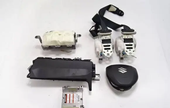 Suzuki Swift II Airbag set 