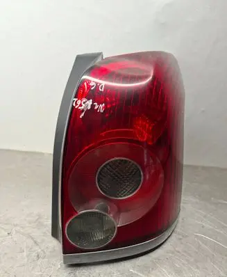 Toyota Avensis T250 Rear/tail lights 35114