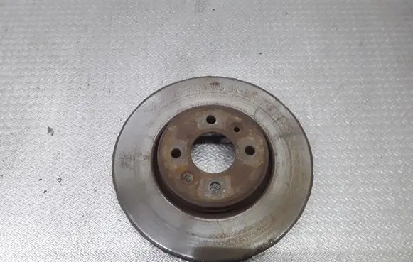 Renault Scenic II - Grand scenic II Front brake disc