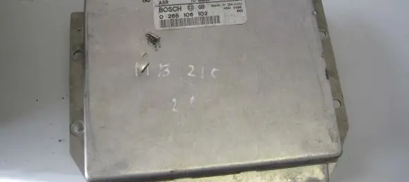 Mercedes-Benz E W210 ESP (stability system) control unit 0155455332