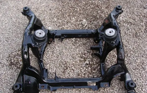 Mercedes-Benz GL X164 Front axle beam A1643300058