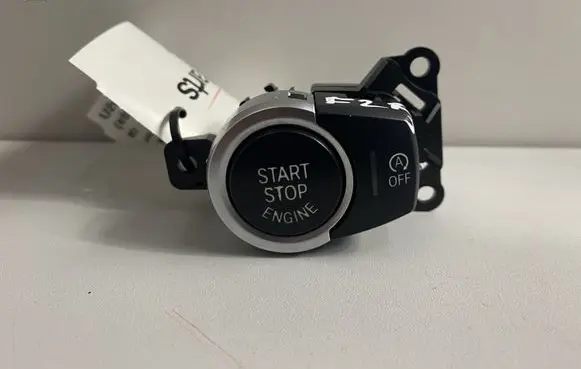 BMW X4 F26 Engine start stop button switch 9225240