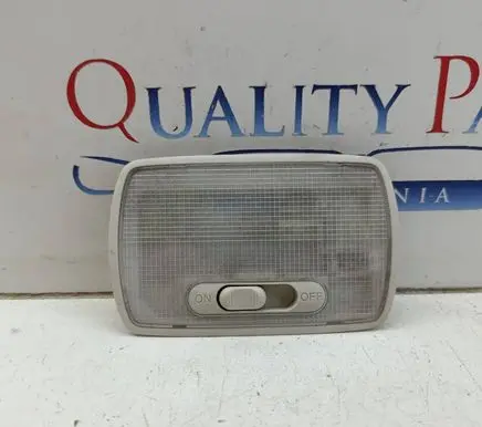 Honda CR-V Rear seat light 