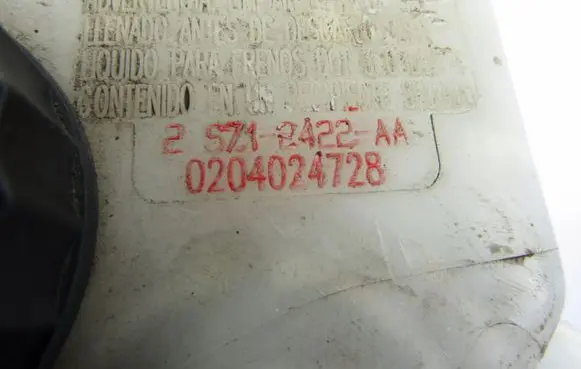 Ford Mondeo Mk III Master brake cylinder 22407779