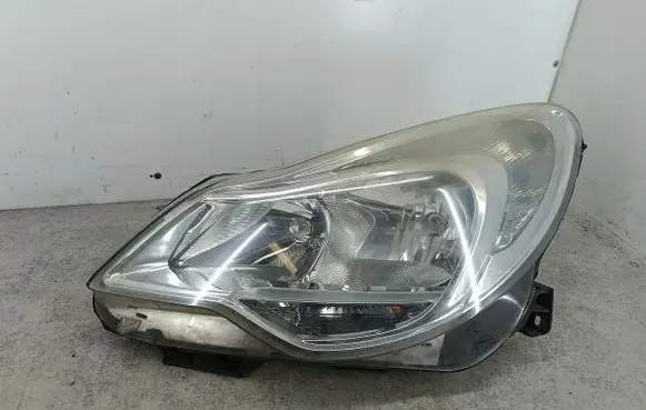 Opel Corsa D Headlight/headlamp 13392705
