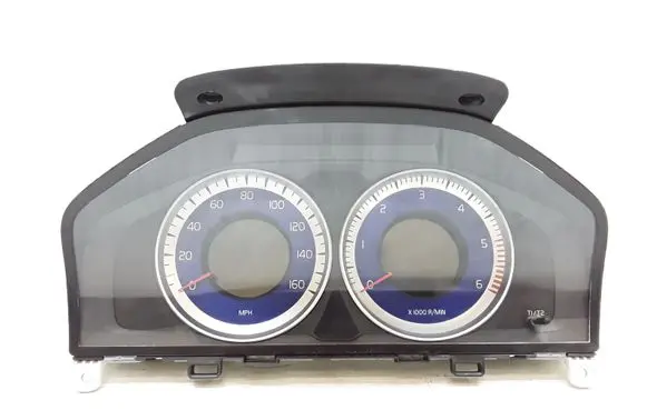 Volvo S60 Speedometer (instrument cluster) 31343497AA