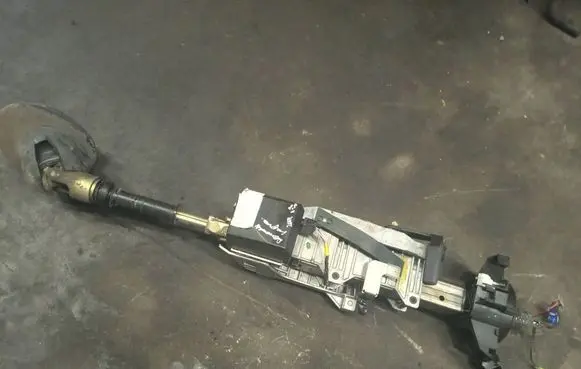 Renault Laguna II Steering wheel lock 8200020613a 8200002220 smf012622