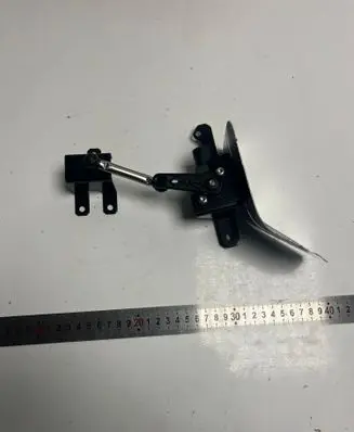 Volkswagen PASSAT B8 Headlight/headlamp level sensor 5420011563100P 1K0941273N 1K0941273