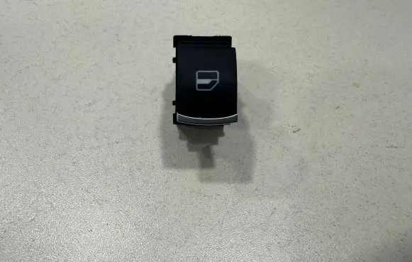 Volkswagen Touareg II Electric window control switch 5K0959855